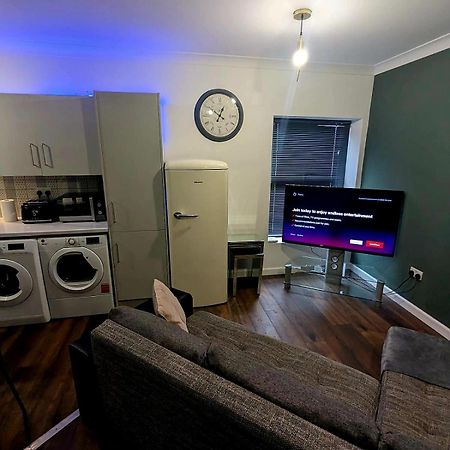 Bright & Modern Apartment In Hackney Wick E3 London Eksteriør billede