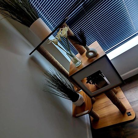 Bright & Modern Apartment In Hackney Wick E3 London Eksteriør billede