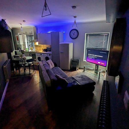 Bright & Modern Apartment In Hackney Wick E3 London Eksteriør billede