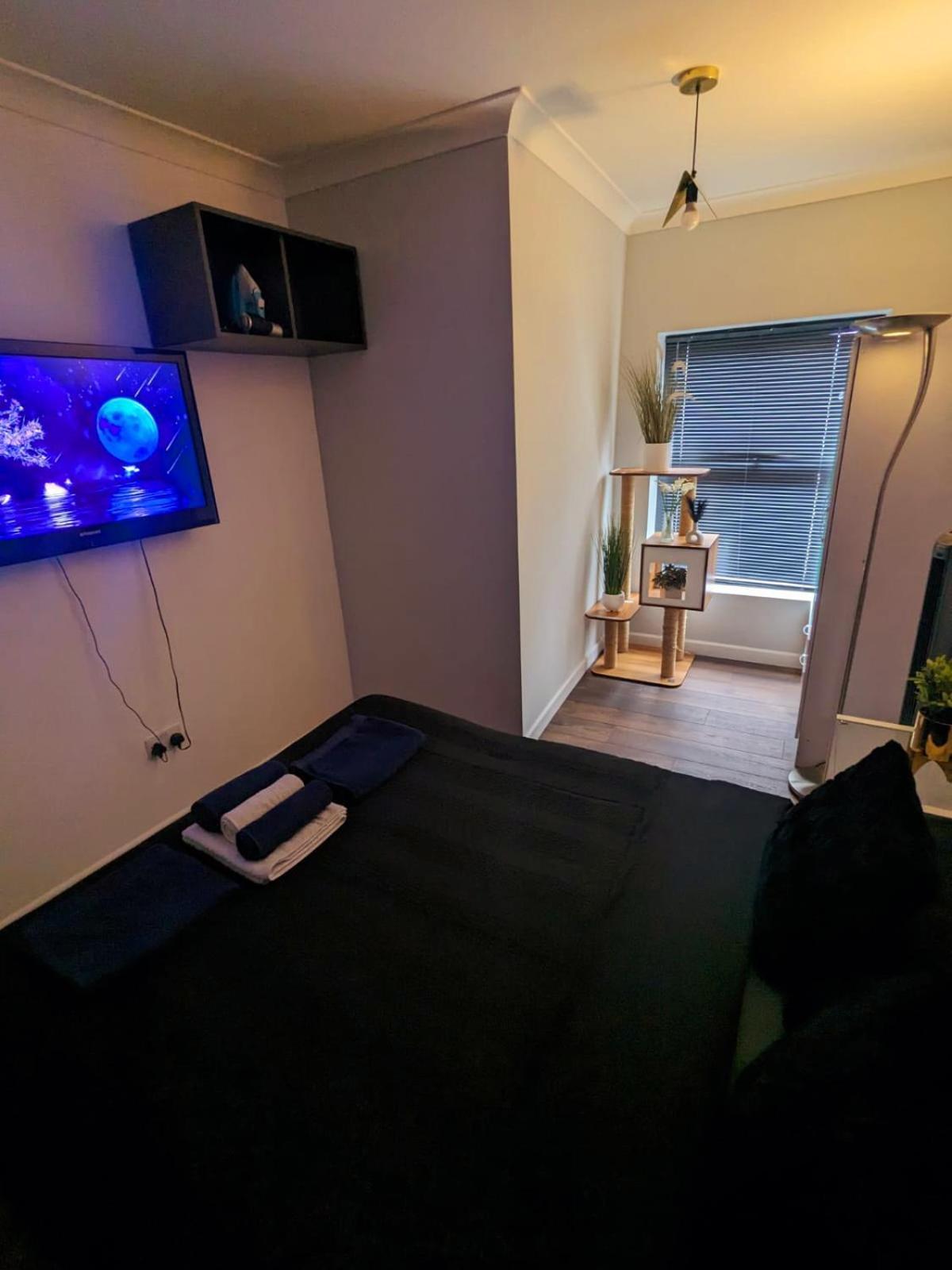 Bright & Modern Apartment In Hackney Wick E3 London Eksteriør billede