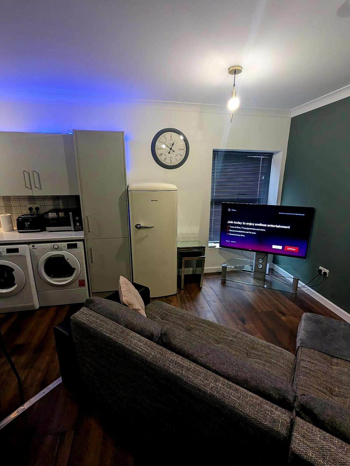 Bright & Modern Apartment In Hackney Wick E3 London Eksteriør billede