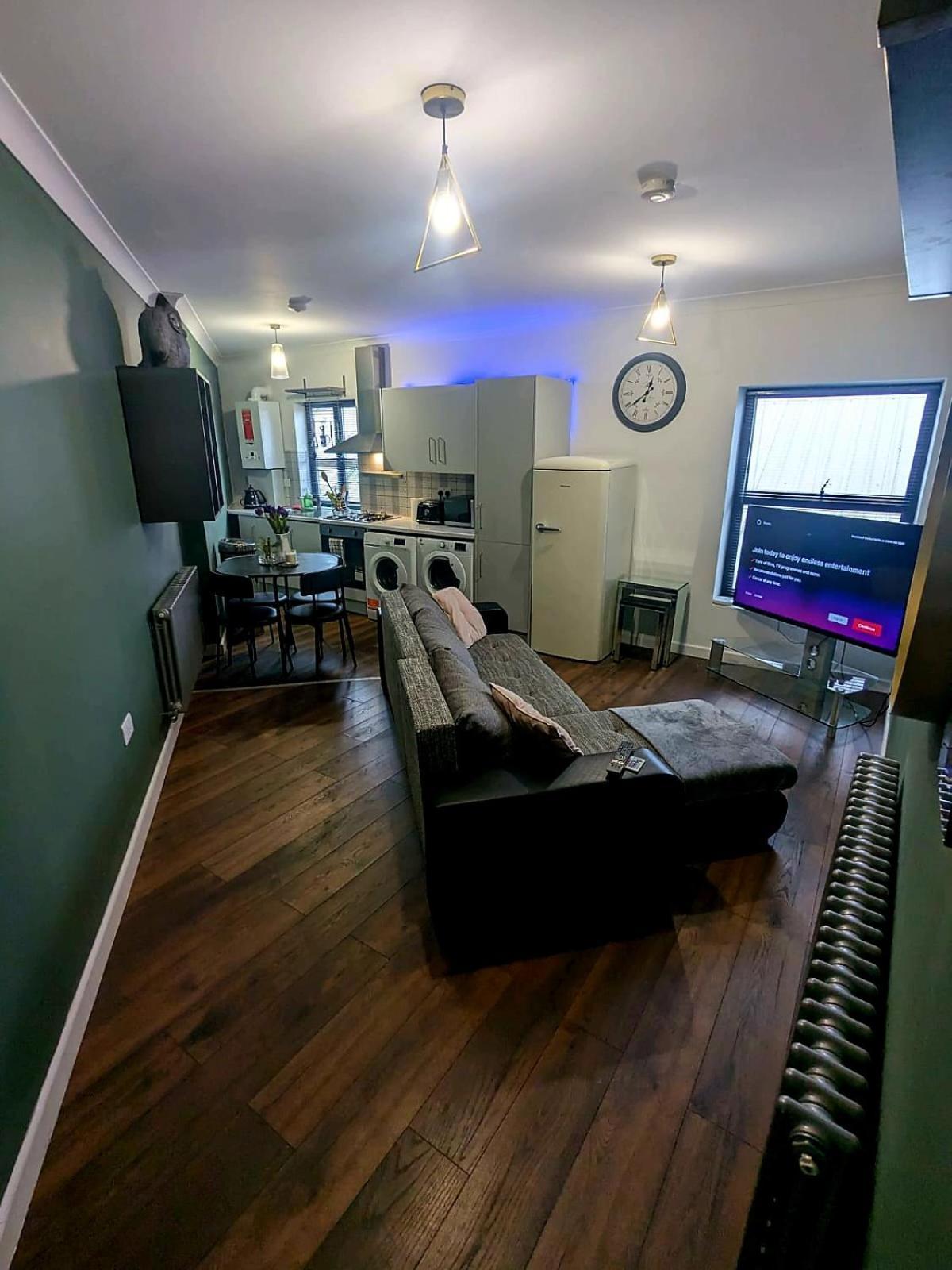 Bright & Modern Apartment In Hackney Wick E3 London Eksteriør billede