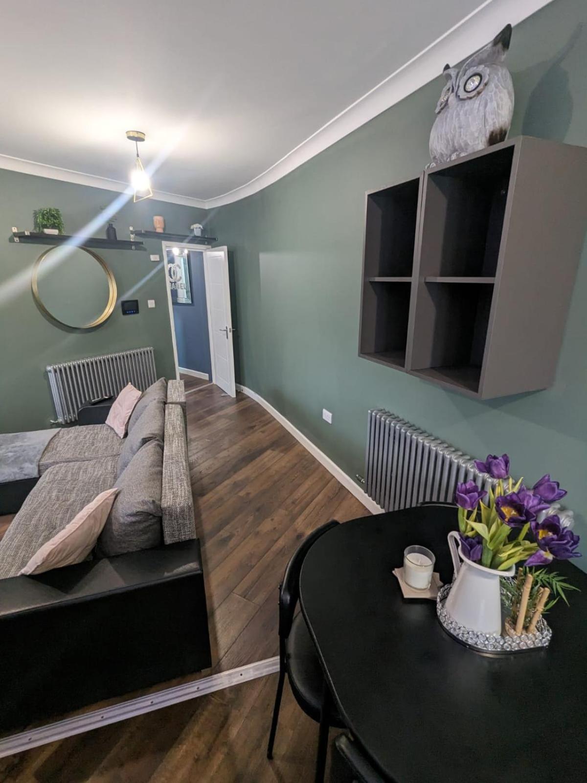 Bright & Modern Apartment In Hackney Wick E3 London Eksteriør billede