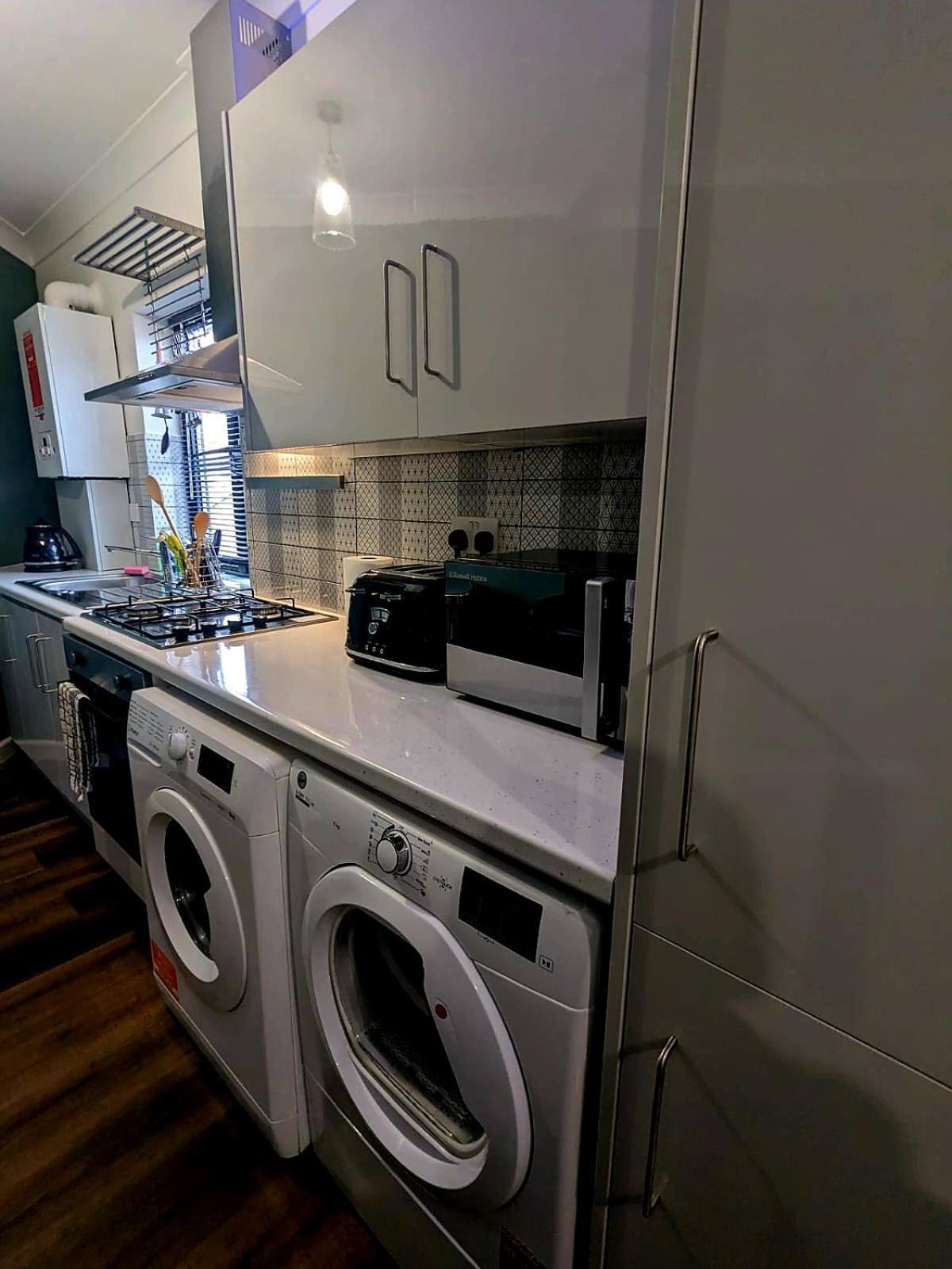 Bright & Modern Apartment In Hackney Wick E3 London Eksteriør billede