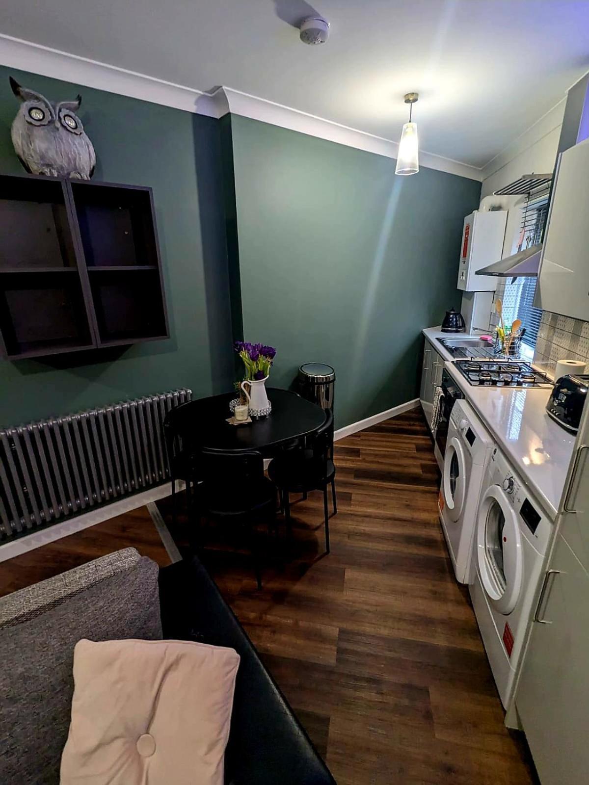 Bright & Modern Apartment In Hackney Wick E3 London Eksteriør billede