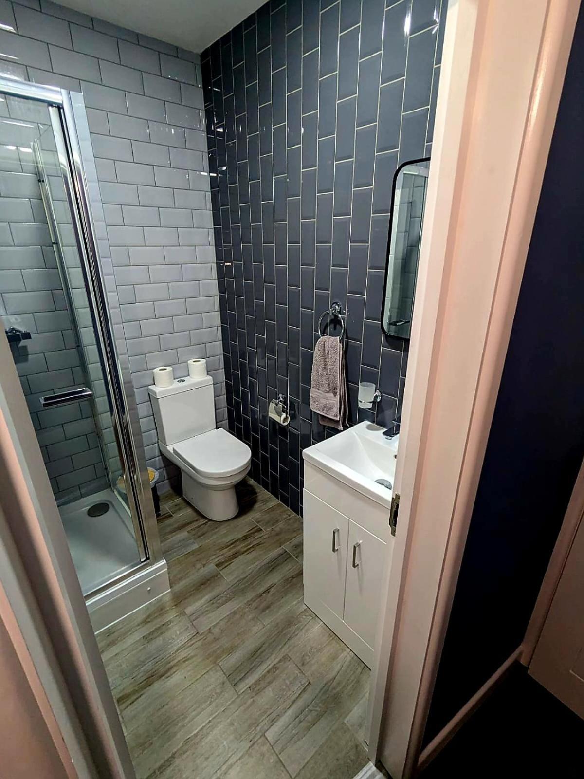 Bright & Modern Apartment In Hackney Wick E3 London Eksteriør billede