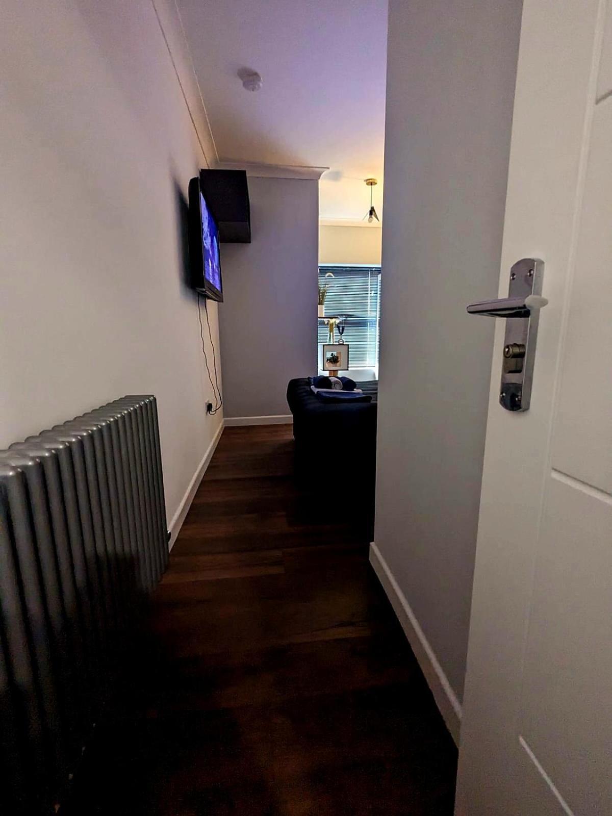 Bright & Modern Apartment In Hackney Wick E3 London Eksteriør billede