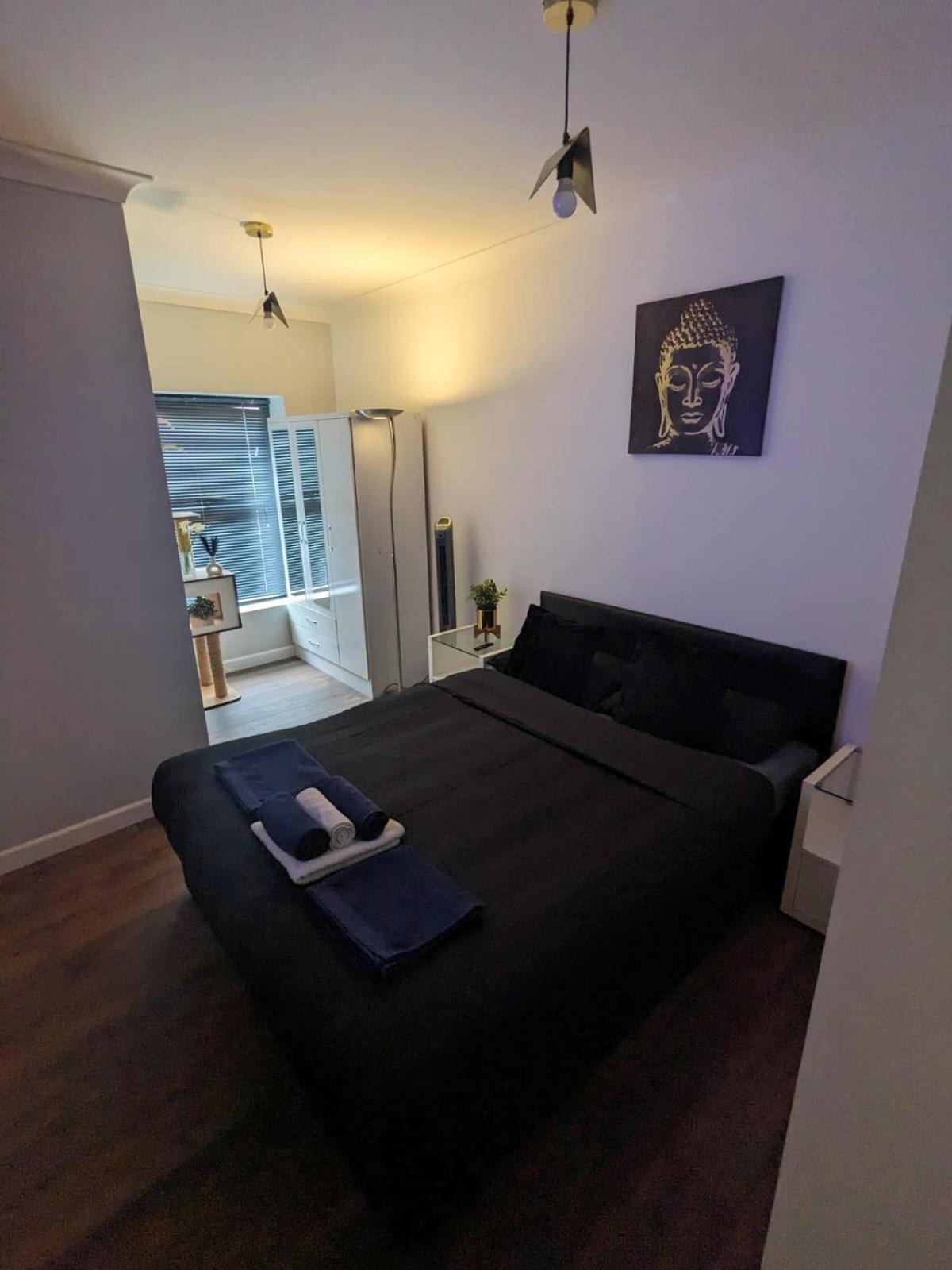 Bright & Modern Apartment In Hackney Wick E3 London Eksteriør billede