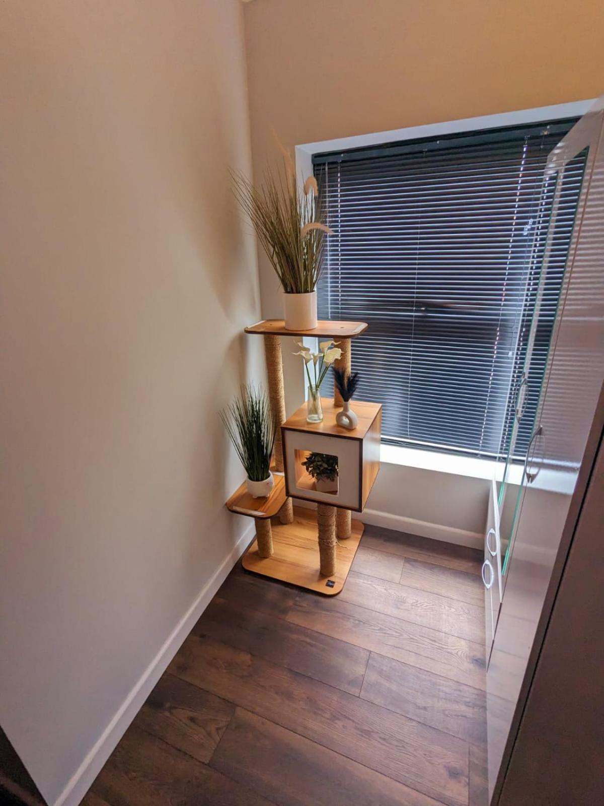 Bright & Modern Apartment In Hackney Wick E3 London Eksteriør billede