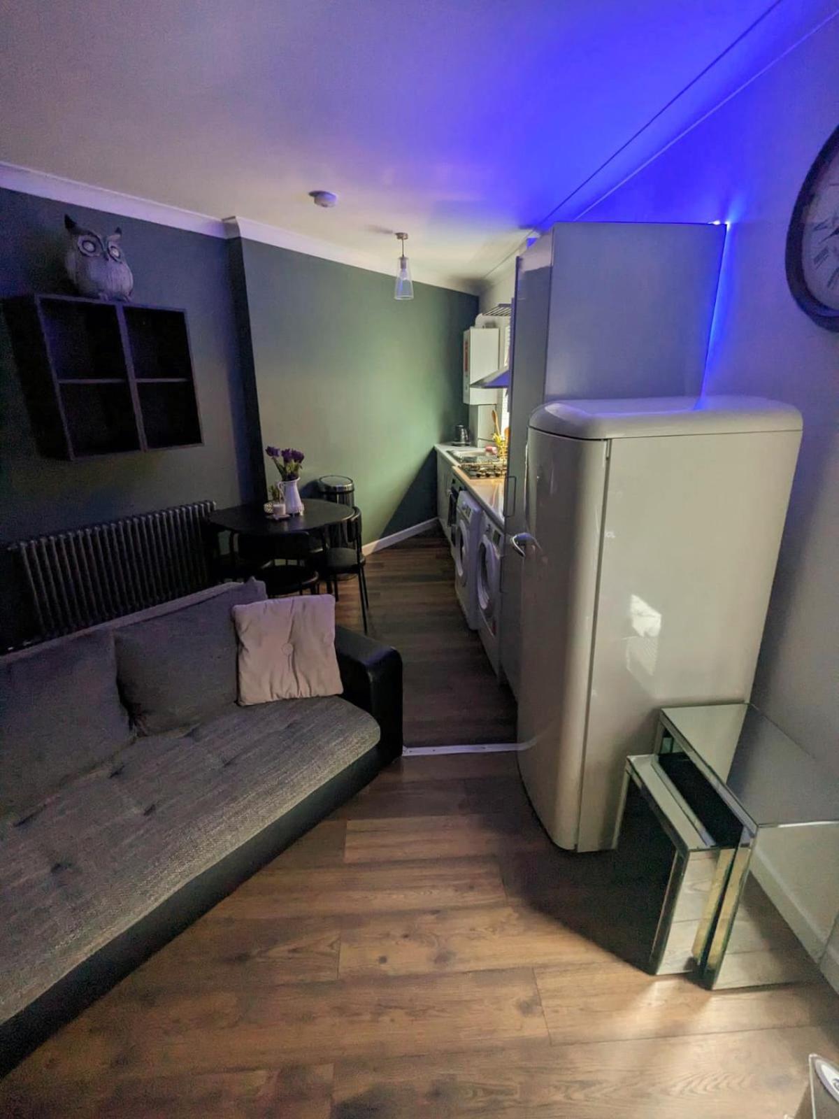 Bright & Modern Apartment In Hackney Wick E3 London Eksteriør billede